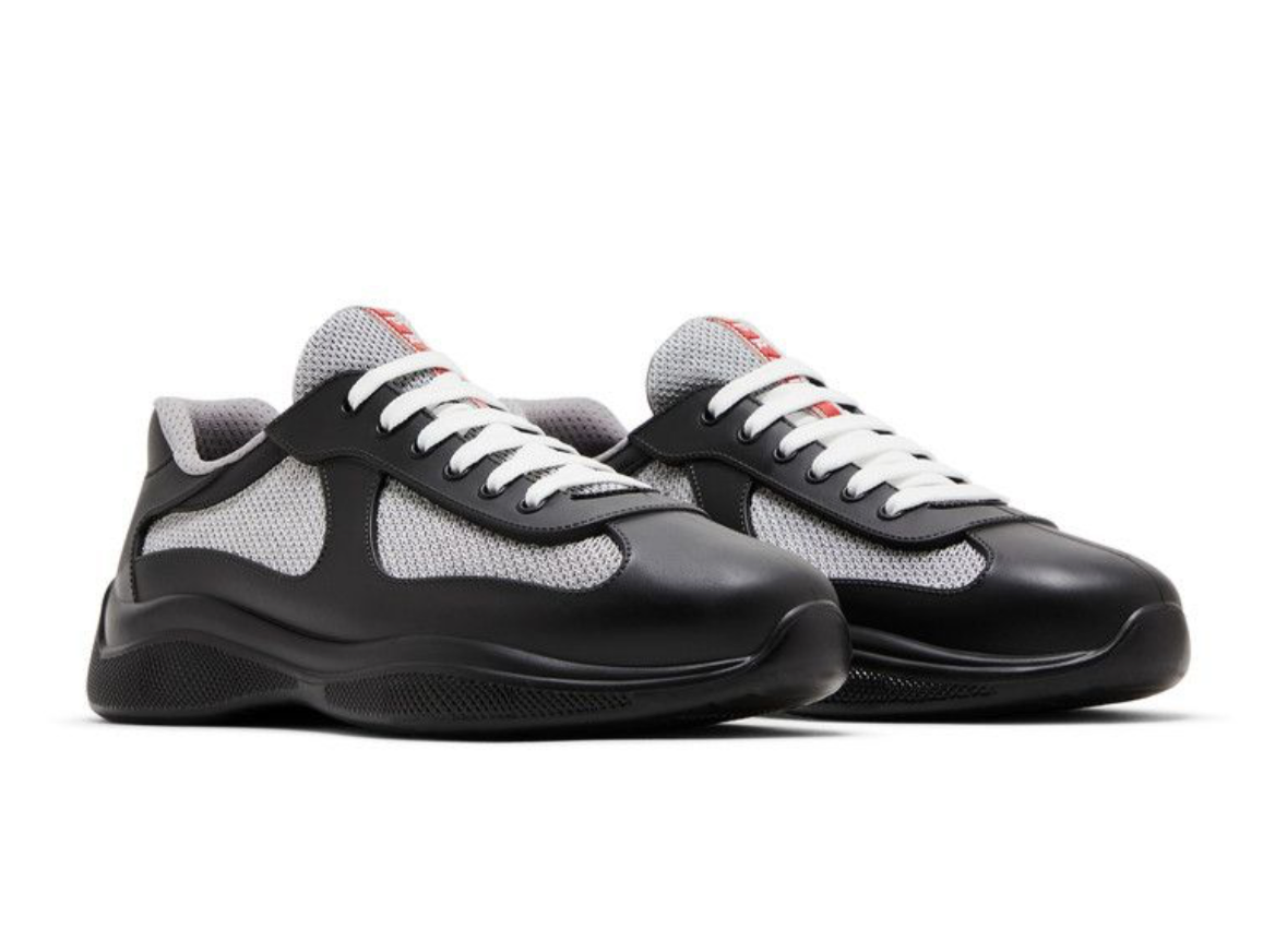 2023
Prada America's Cup 'Soft Rubber
- Black'