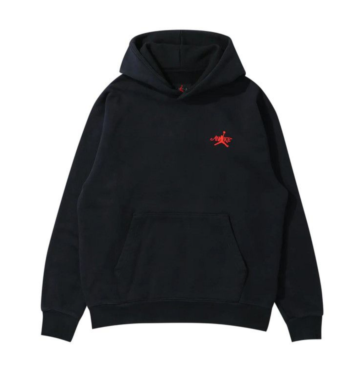 2024
Air Jordan x Awake NY Fleece
Hoodie 'Black/Sail/University Red'