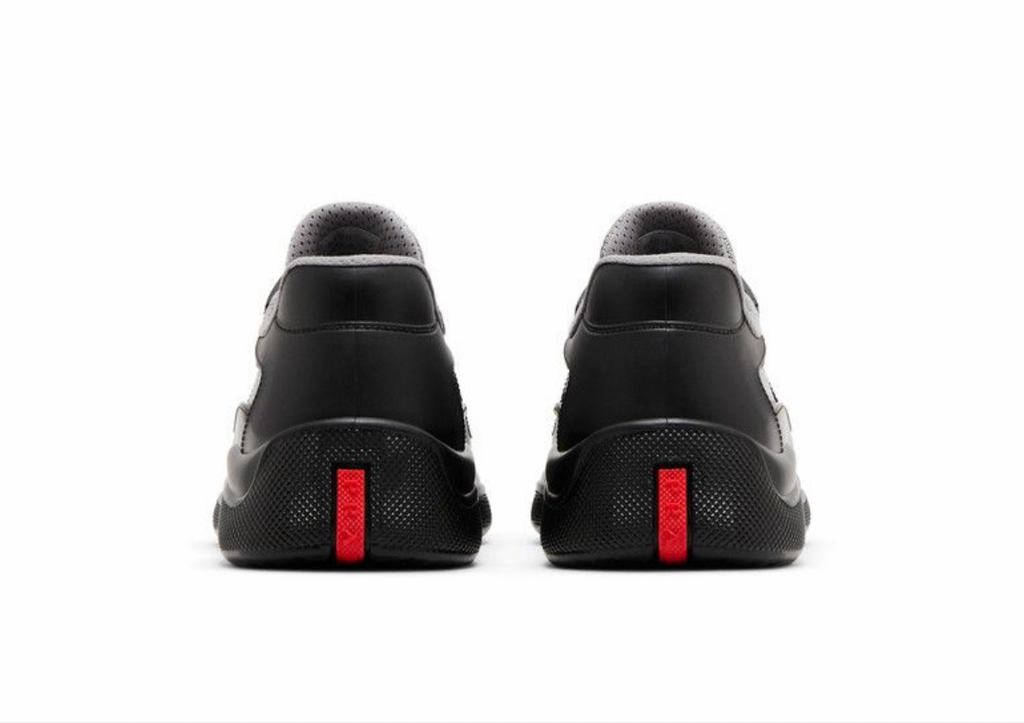 2023
Prada America's Cup 'Soft Rubber
- Black'