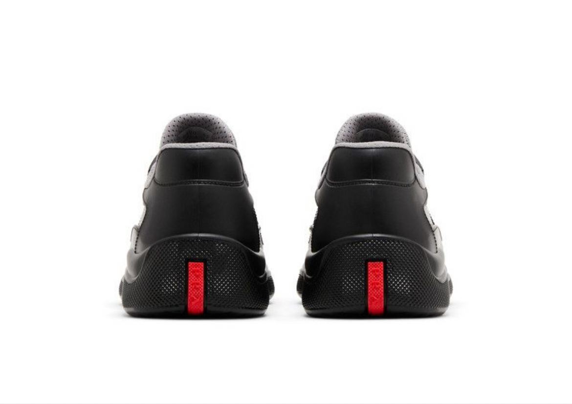 2023
Prada America's Cup 'Soft Rubber
- Black'
