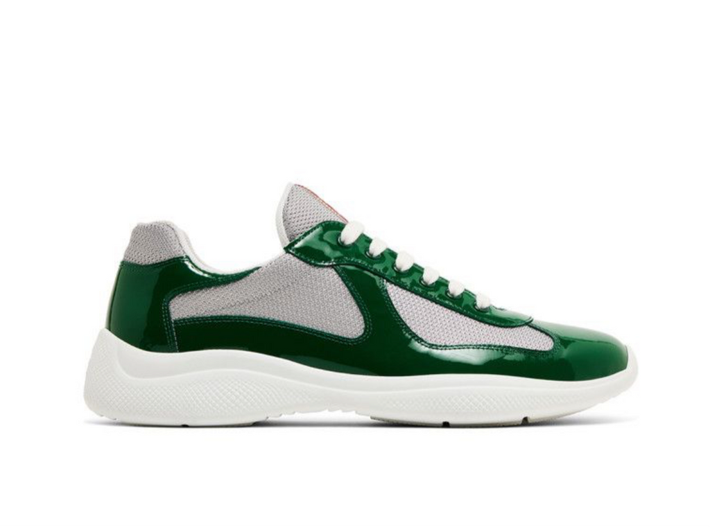 2023
Prada America's Cup 'Green Silver'
