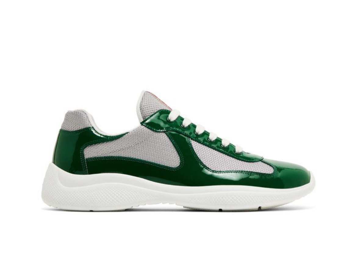 2023
Prada America's Cup 'Green Silver'