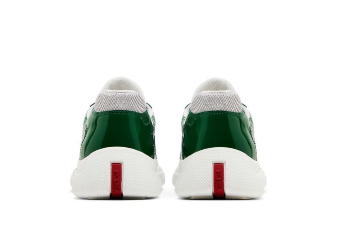 2023
Prada America's Cup 'Green Silver'