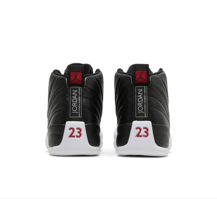 2022 Air Jordan 12 Retro ‘Playoff’