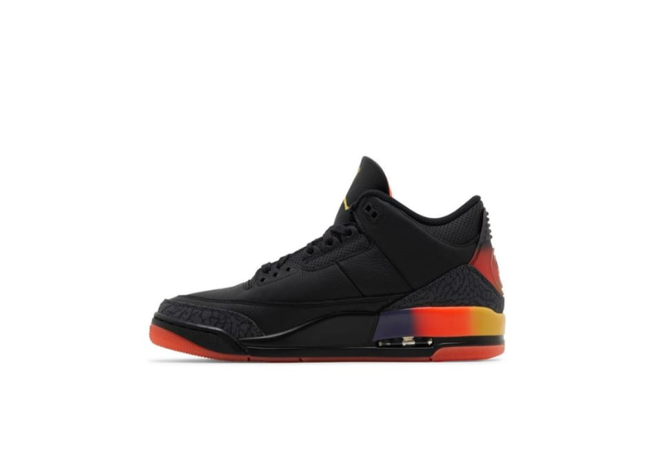 2024 J. Balvin x Air Jordan 3 Retro 'Rio'
