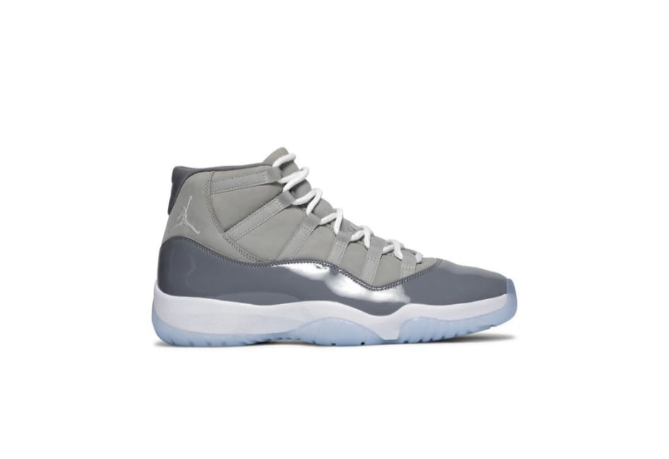 2021 Air Jordan 11 Retro 'Cool Grey' 2021