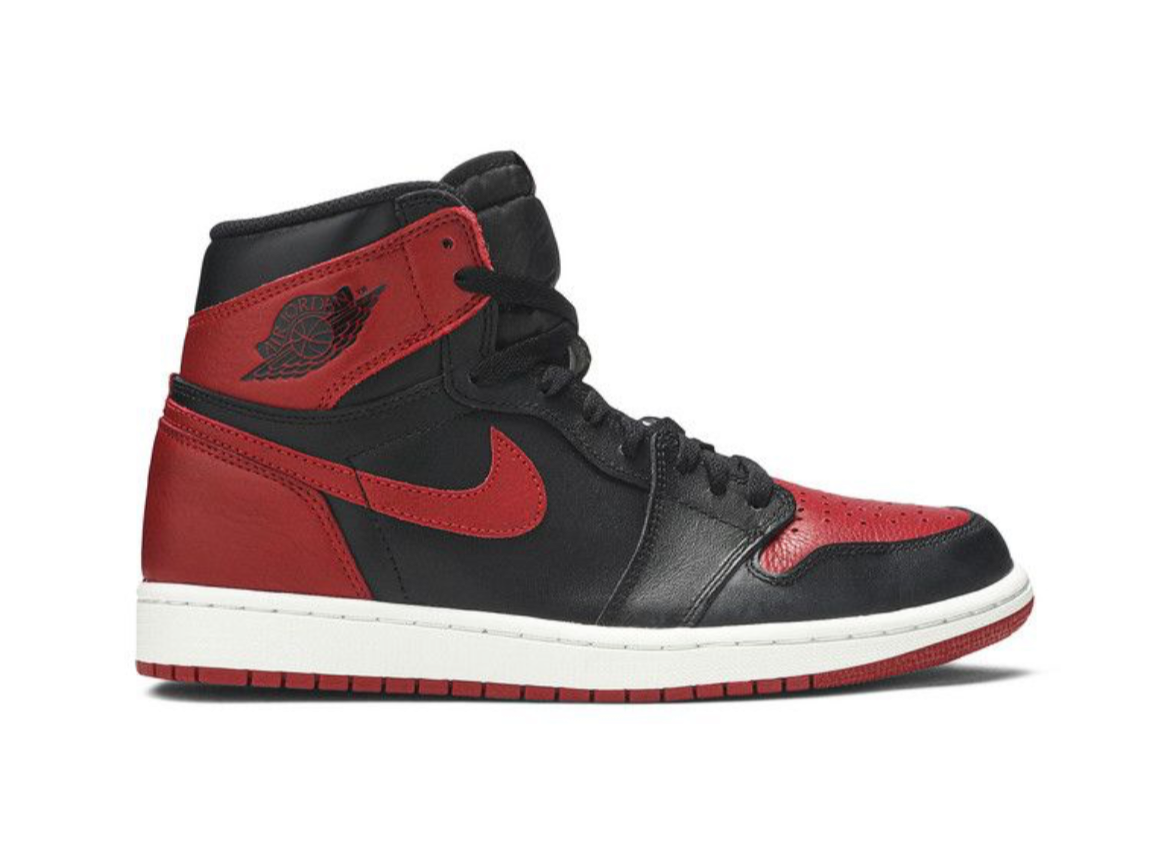 2016
Air Jordan 1 Retro High OG
'Banned' 2016