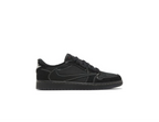 2022 Travis Scott x Air Jordan 1 Retro Low OG SP 'Black Phantom'