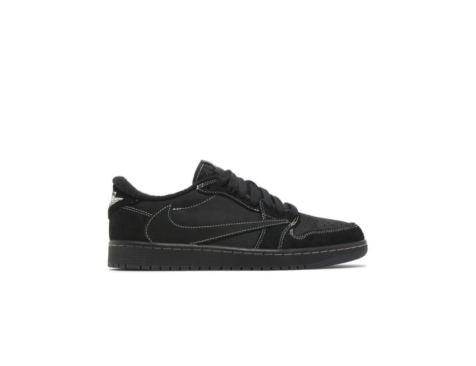 2022 Travis Scott x Air Jordan 1 Retro Low OG SP 'Black Phantom'