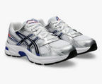 Asics Gel-1130 GS White / Prussian Blue