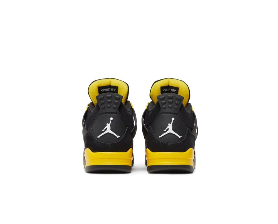 2023 Air Jordan 4 Retro 'Thunder'