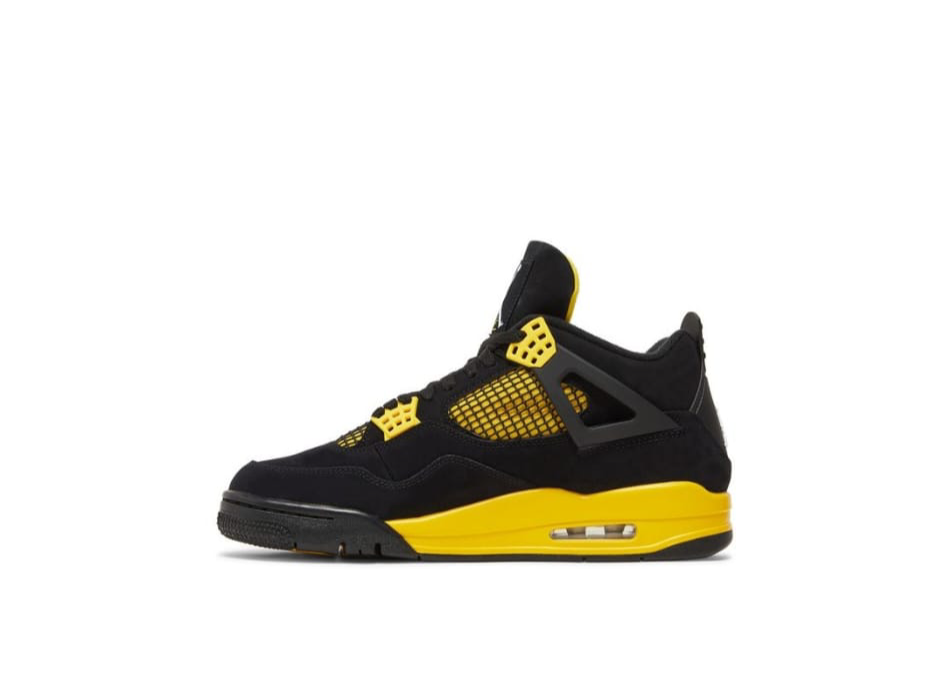 2023 Air Jordan 4 Retro 'Thunder'