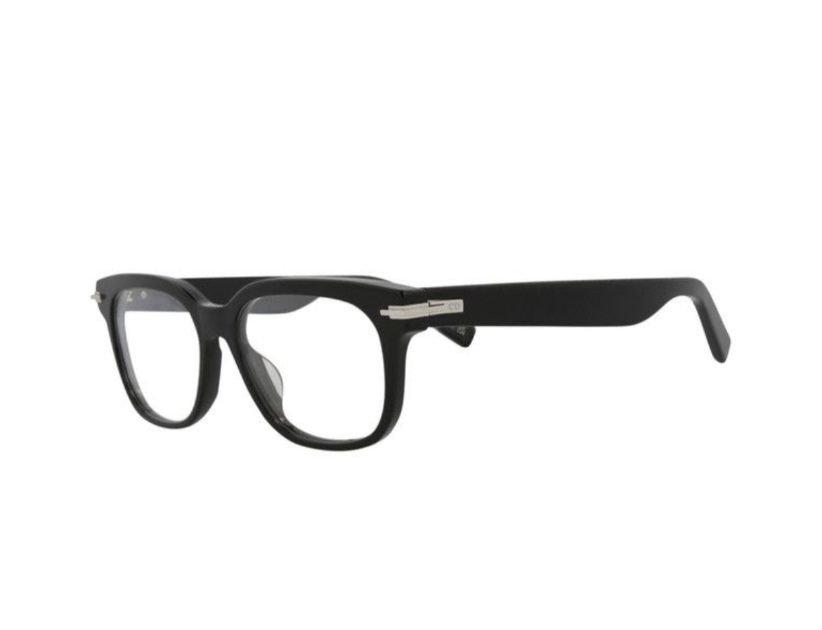 Dior Square Optical Glasses
'Black/Transparent'
