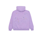 2023 Sp5der Açaí Hoodie 'Purple'