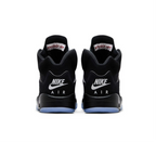 Air Jordan 5 Retro OG 'Black
Metallic Reimagined' 2025