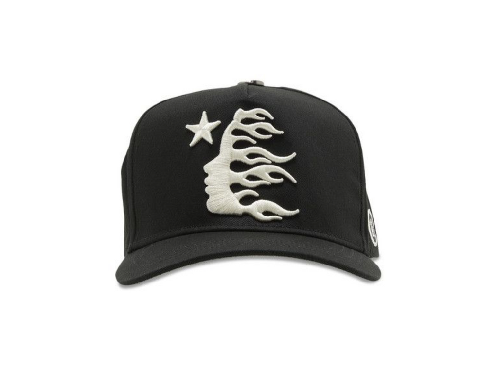2023
Hellstar OG Snapback Hat 'Black'