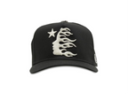2023
Hellstar OG Snapback Hat 'Black'