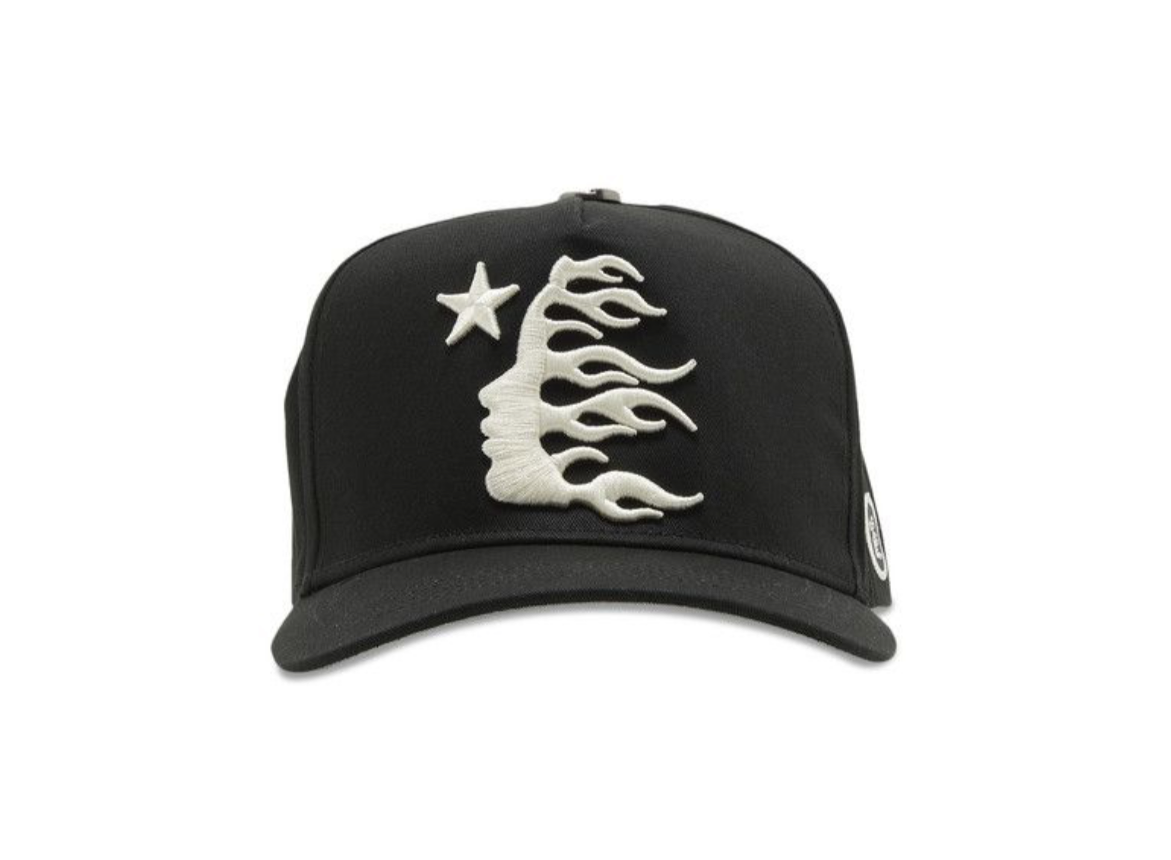 2023
Hellstar OG Snapback Hat 'Black'