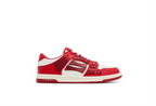 Amiri Skel Top Low 'Red White'
