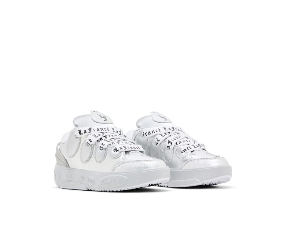2025 LaFrancé 'Written in Chrome Pack - Silver Mist'