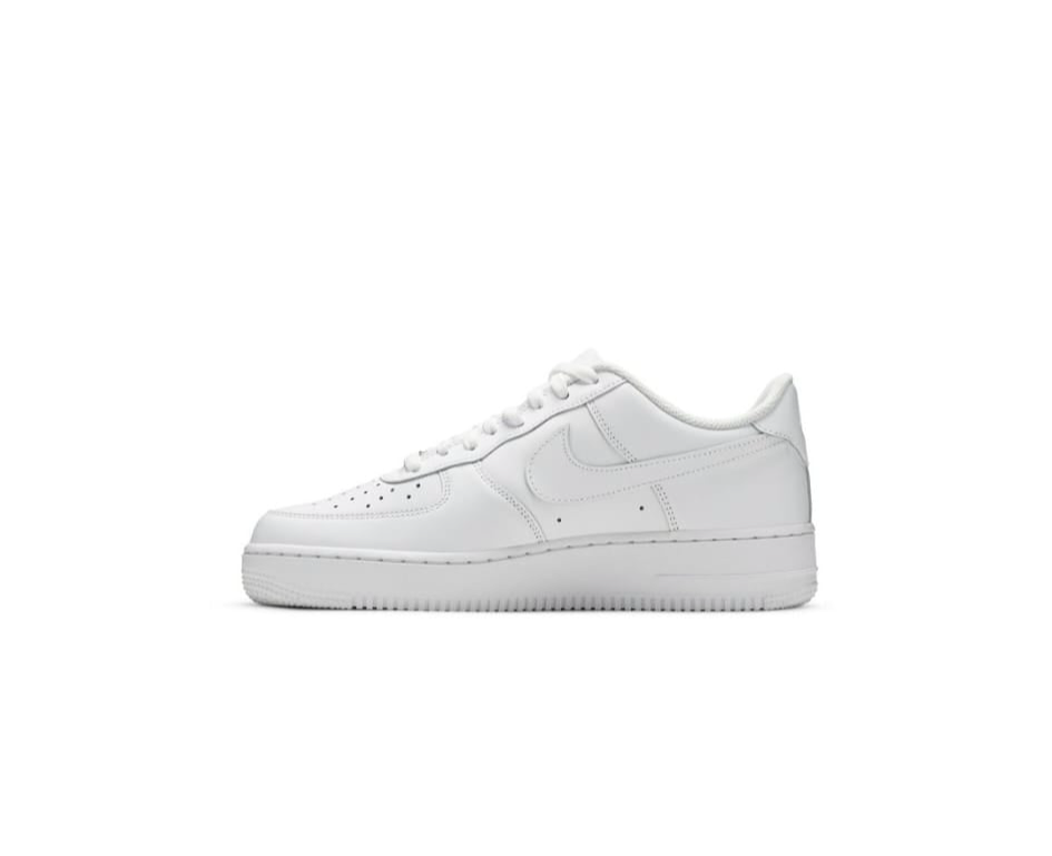 2020 Air Force 1'07 'Triple White'