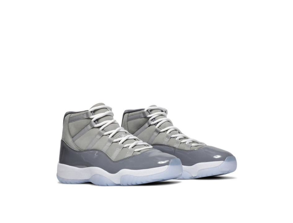 2021 Air Jordan 11 Retro 'Cool Grey' 2021