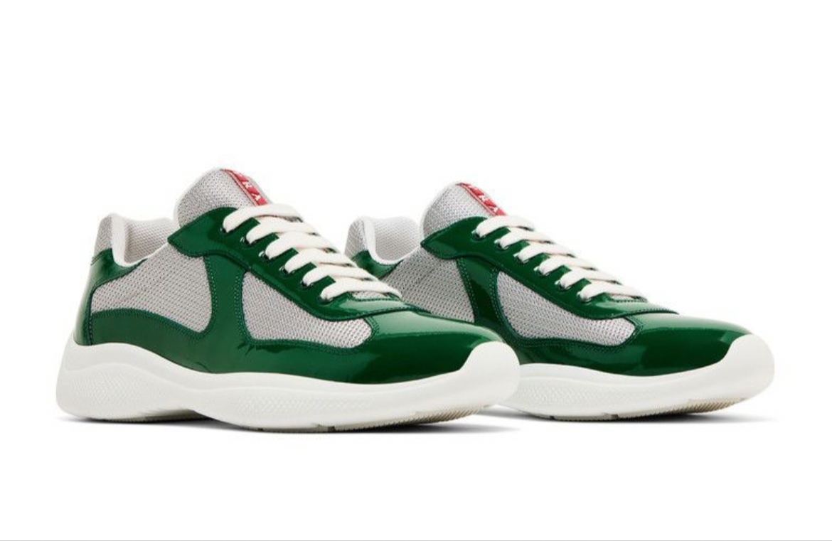 2023
Prada America's Cup 'Green Silver'