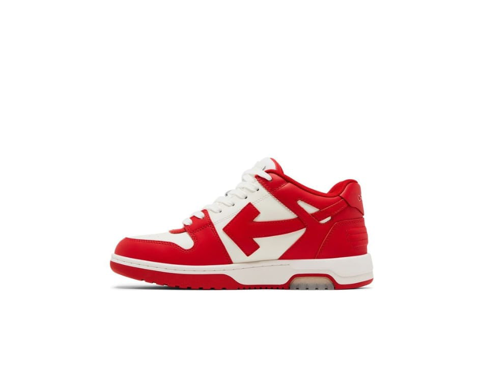 2024 Off-White Out of Office 'Red White' 2024