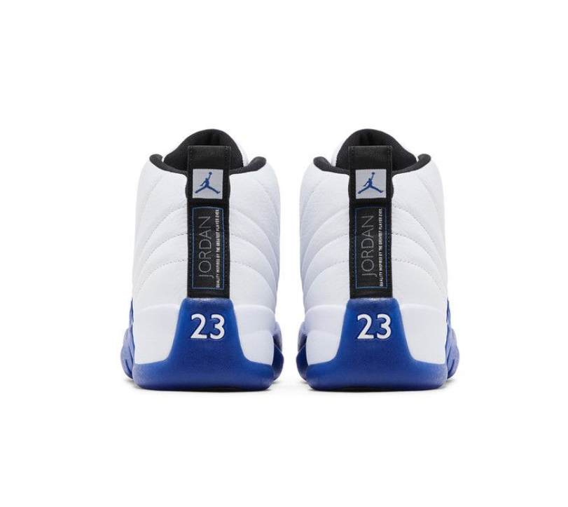 Air Jordan 12 Retro 'Blueberry'