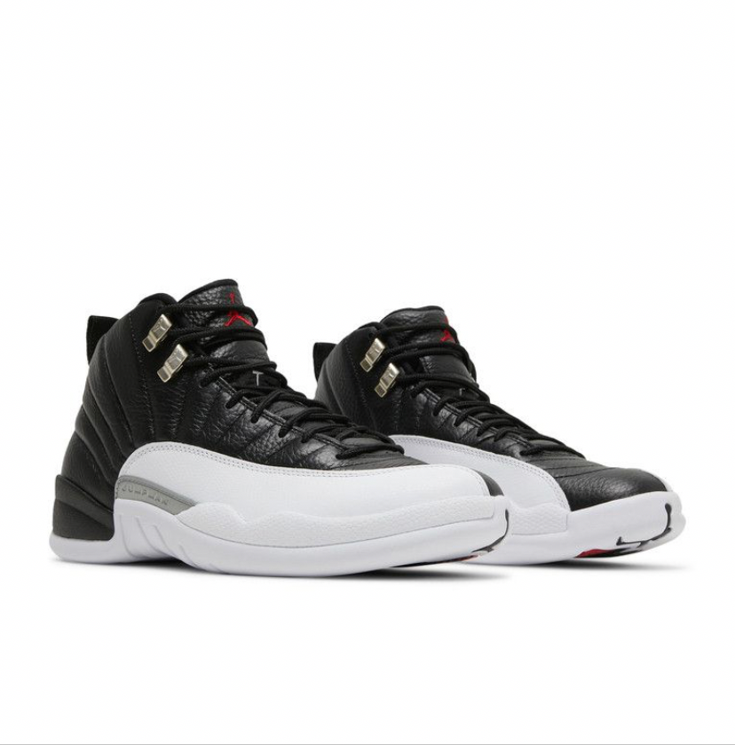 2022 Air Jordan 12 Retro ‘Playoff’