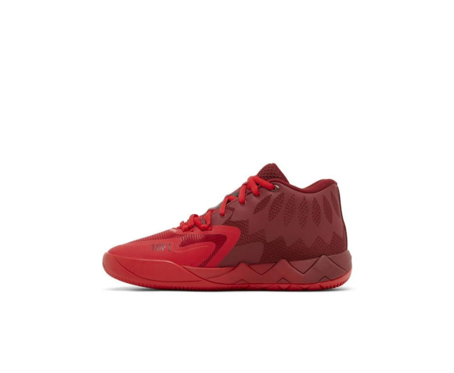 MB.O1 'Team Colors - Intense Red'