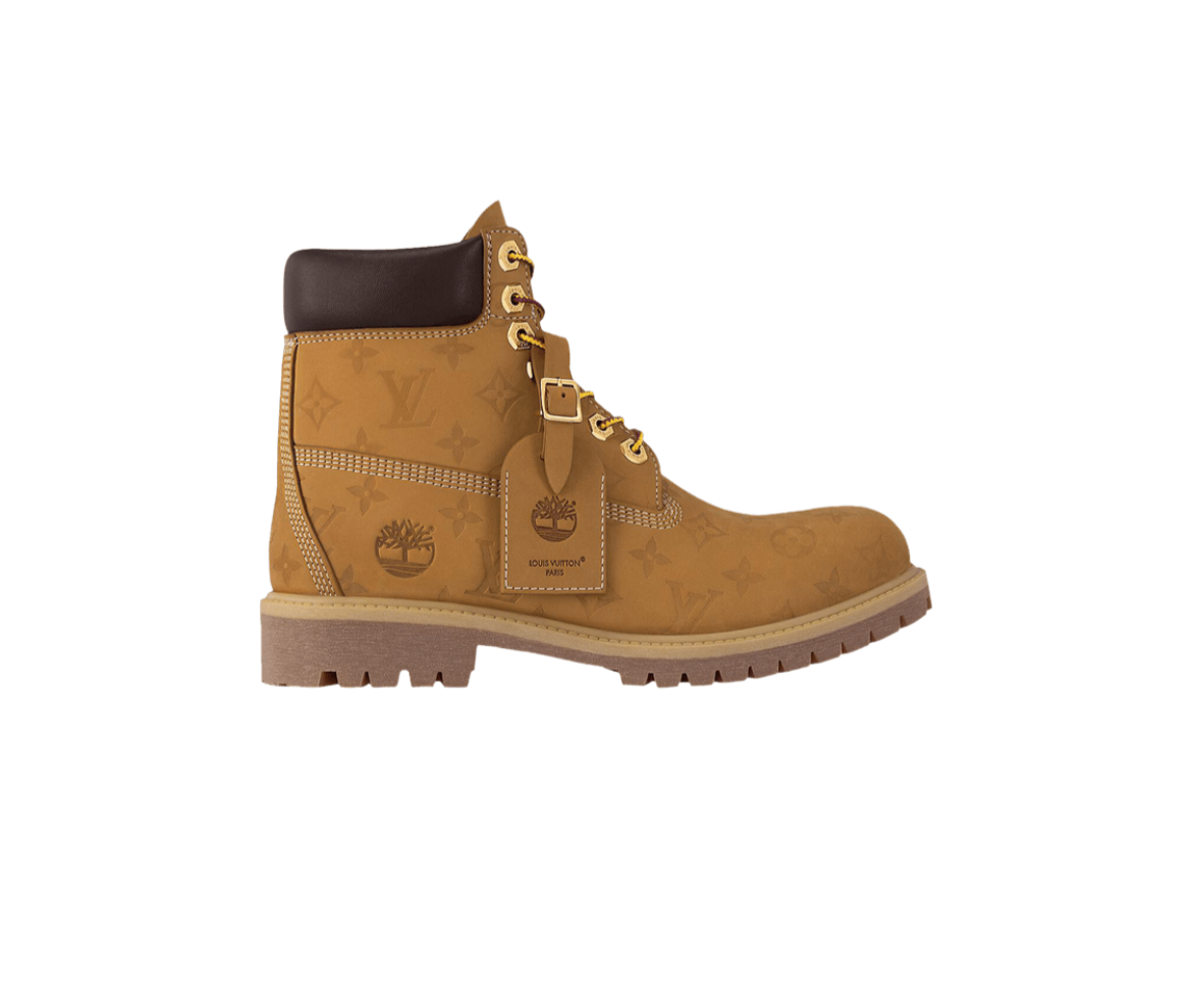 2024
Louis Vuitton x 6 Inch Ankle Boot
'Embossed Monogram - Wheat'