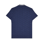 2021
Versace T-Shirt 'Navy/Black'