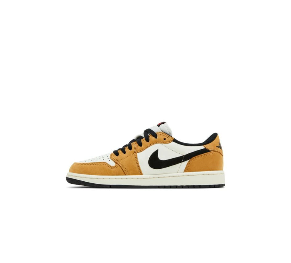 2025 Air Jordan 1 Retro Low OG 'Rookie of the Year'