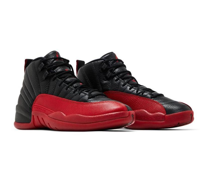 Air Jordan 12 Retro 'Flu Game' 2025