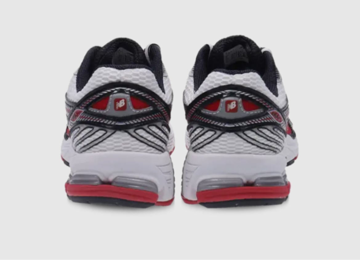 New Balance ML860XA 'Silver/Red'