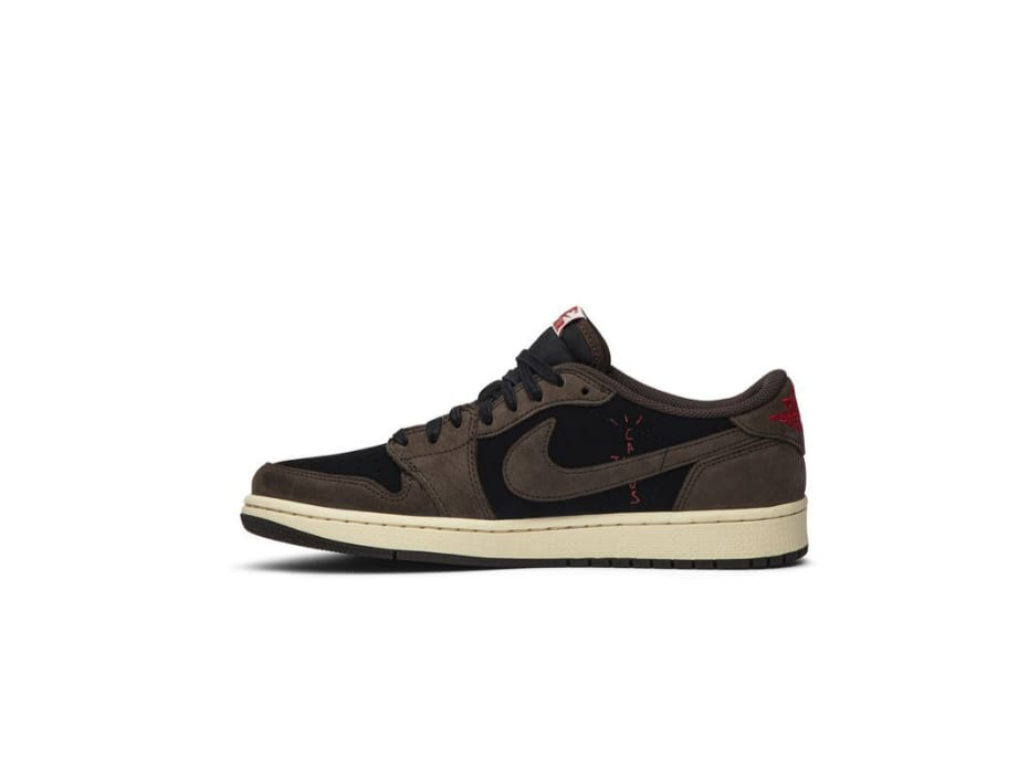 2019 Travis Scott x Air Jordan 1 Low 'Mocha'