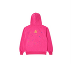 2023 Sp5der P*nk V2 Hoodie 'Pink'