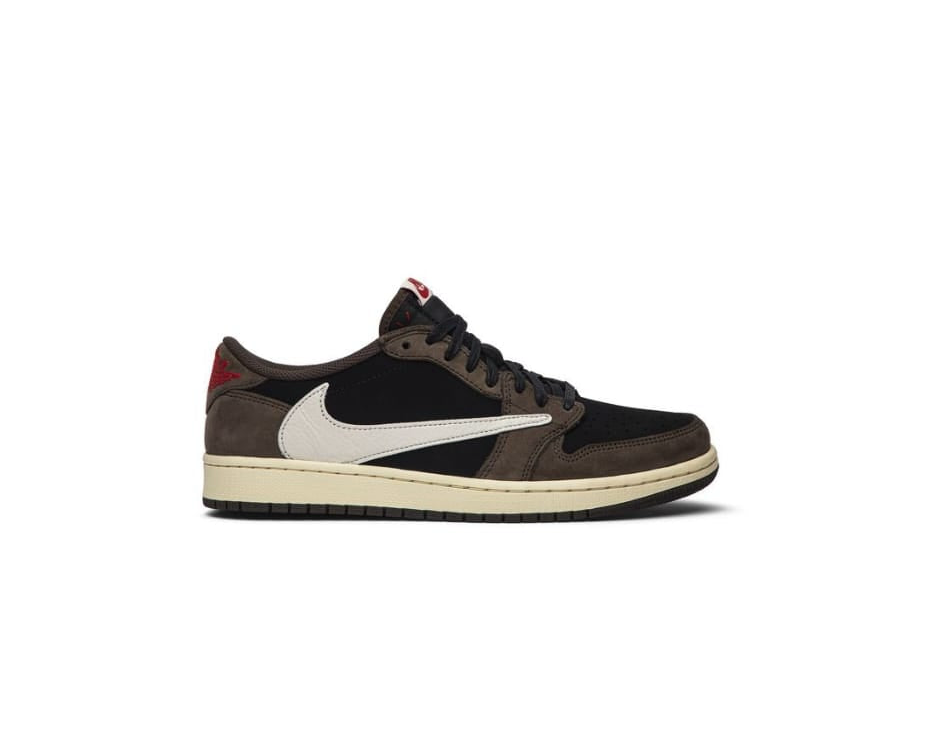 2019 Travis Scott x Air Jordan 1 Low 'Mocha'