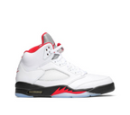 Air Jordan 5 Retro 'White Fire Red'
2020