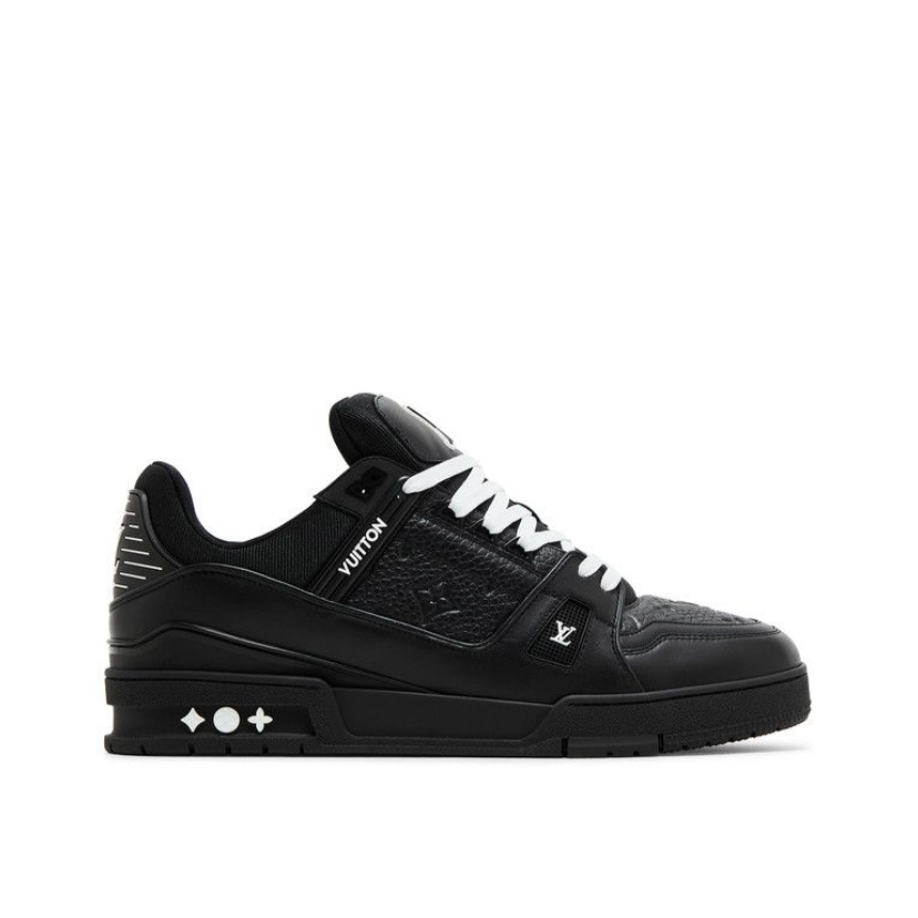 Louis Vuitton Trainer Embossed Monogram