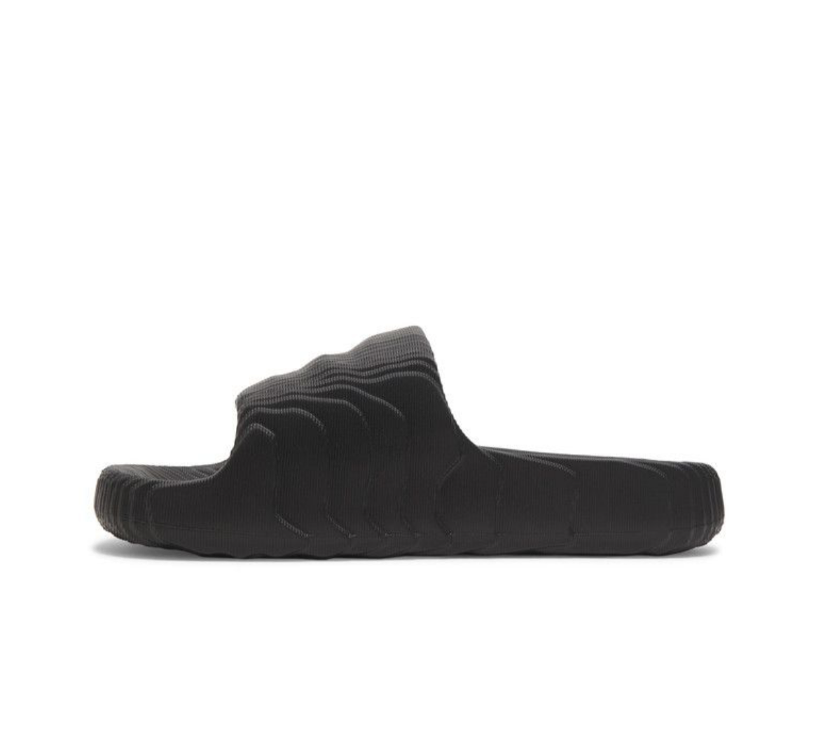 2023
Adilette 22 Slides 'Black Scarlet'