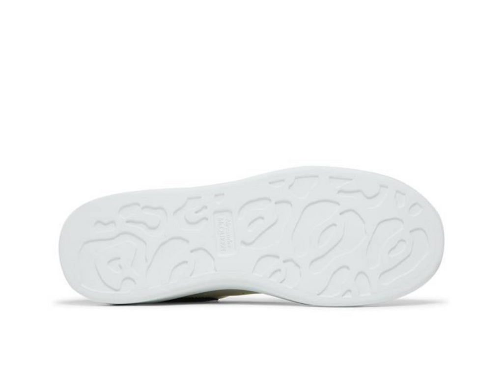 2019
Alexander McQueen Oversized
Sneaker 'White Black'