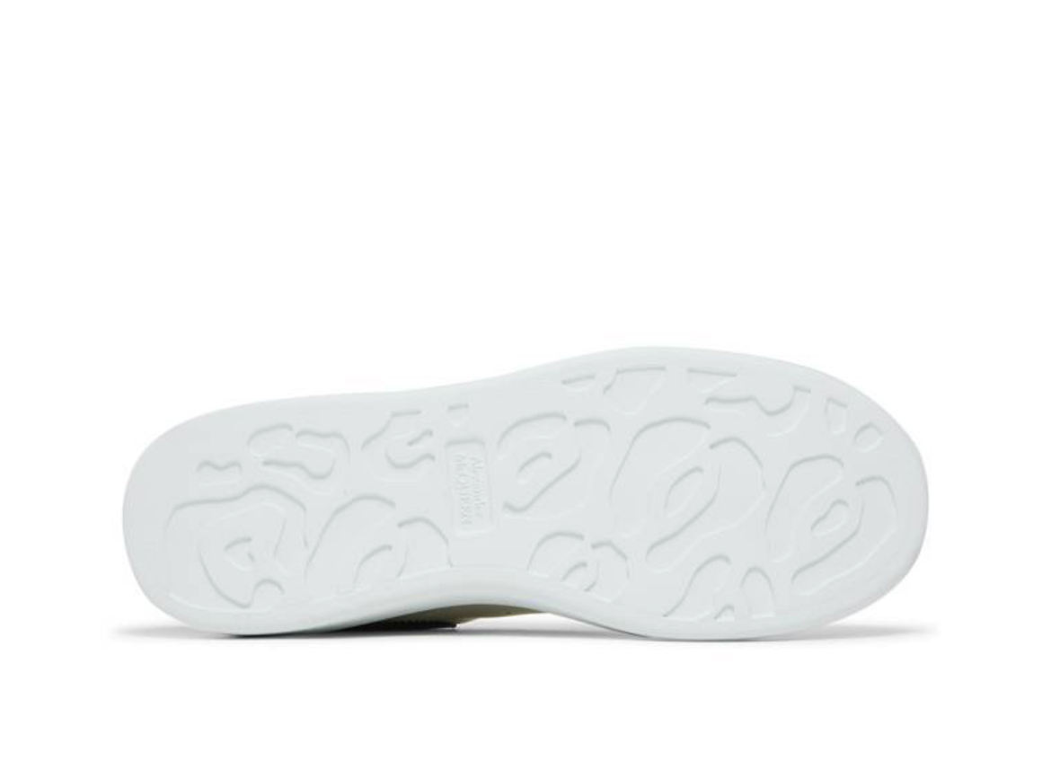 2019
Alexander McQueen Oversized
Sneaker 'White Black'