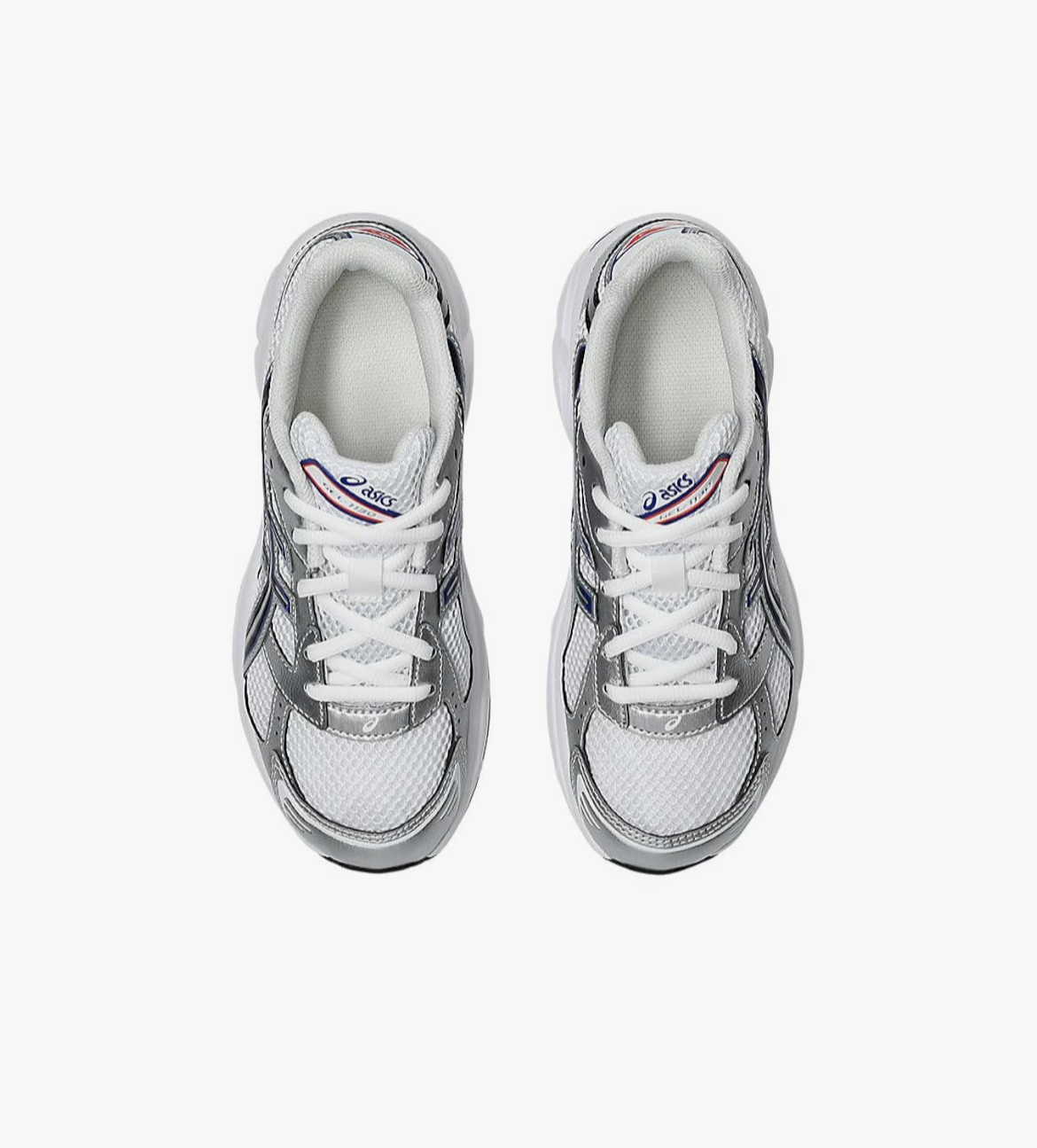 Asics Gel-1130 GS White / Prussian Blue