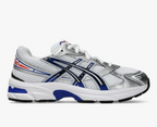 Asics Gel-1130 GS White / Prussian Blue
