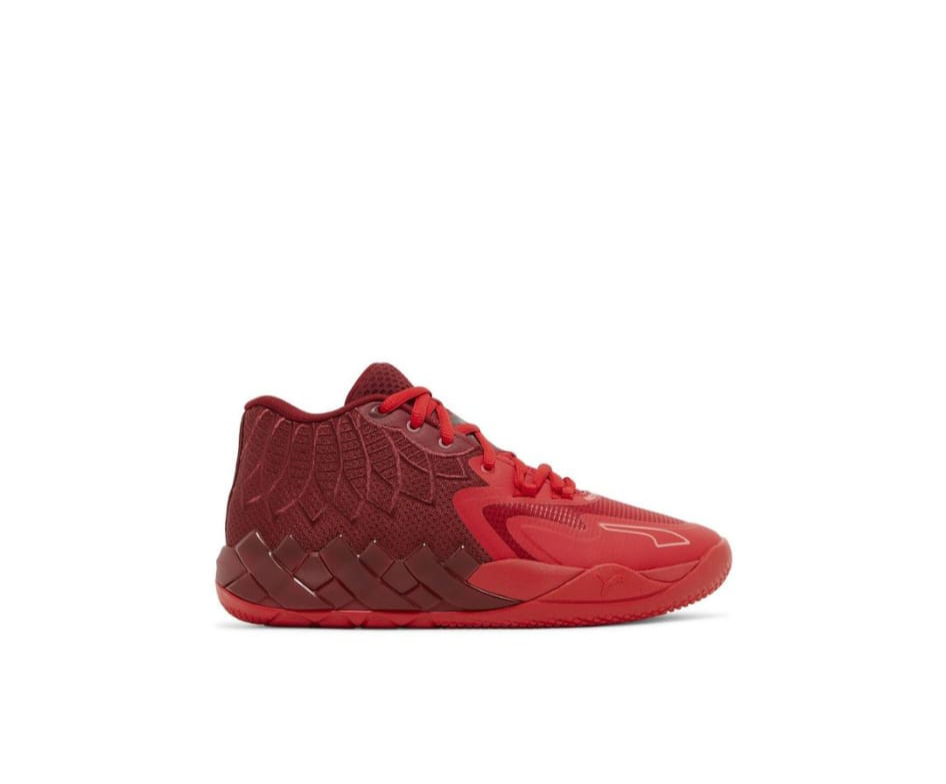 MB.O1 'Team Colors - Intense Red'