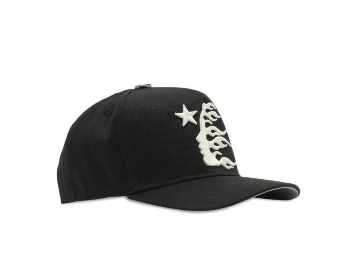 2023
Hellstar OG Snapback Hat 'Black'