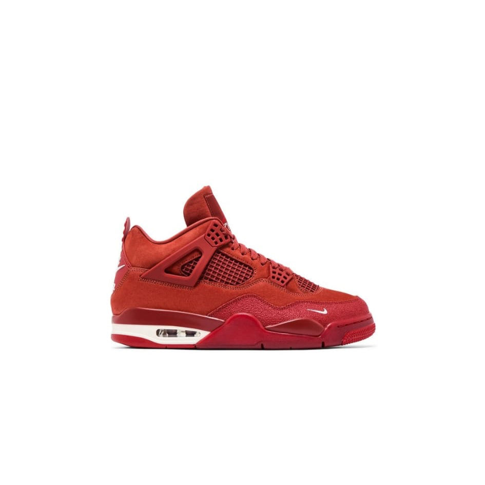 Nigel Sylvester x Air Jordan 4 Retro OG SP Brick By Brick