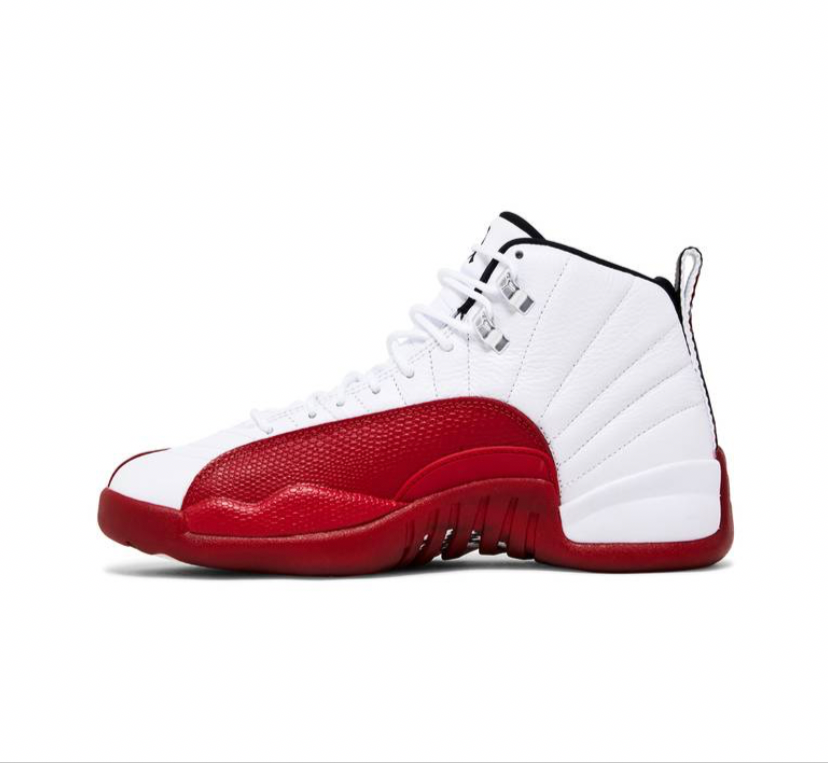 Air Jordan 12 Retro 'Cherry' 2023